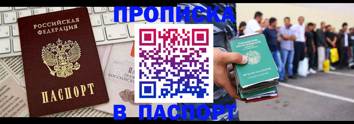 прописка в квартире в Щёлково